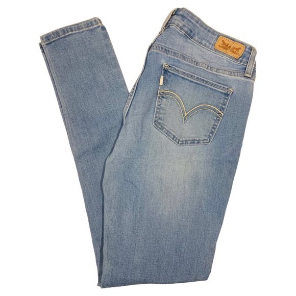Levis | Light Wash Jegging 535 EUC 30 x 30